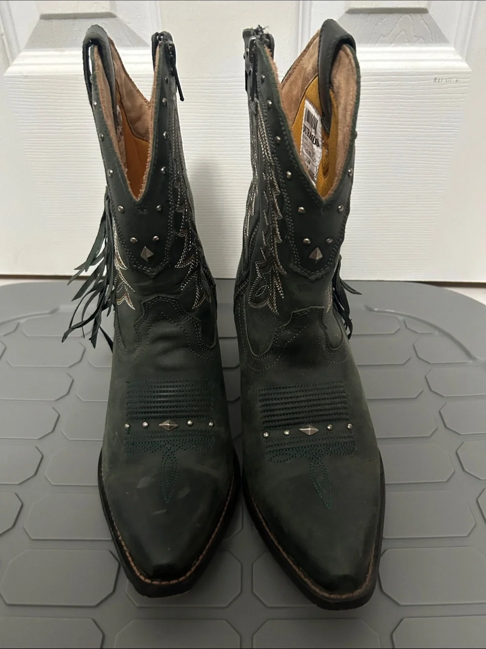 Durango boots